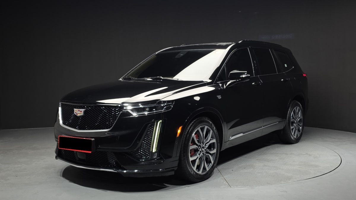 Cadillac XT6, 2023 — купить в Тольятти под ключ