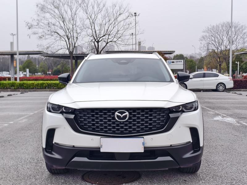 Mazda CX-50, 2023 — фото 2 из 12