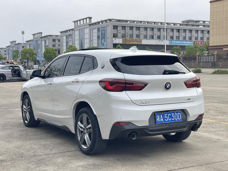 BMW X2, 2023 — фото 4 из 12