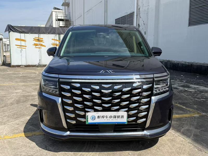 JAC Refine RF8 Hybrid, 2023 — фото 2 из 12