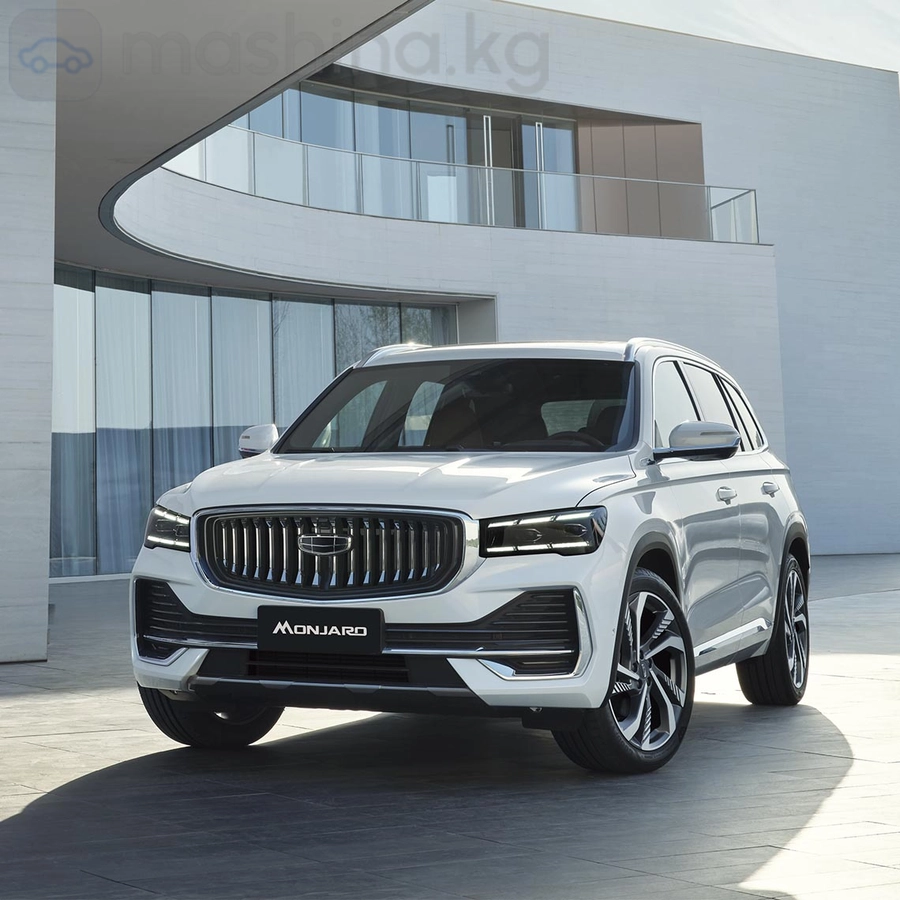 Geely Monjaro, 2026
