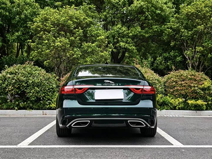 Jaguar XF L, 2023 — фото 8 из 9