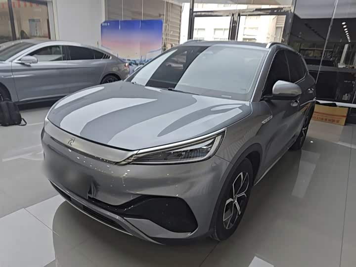 BYD Yuan Plus, 2022 — купить в Ульяновске под ключ