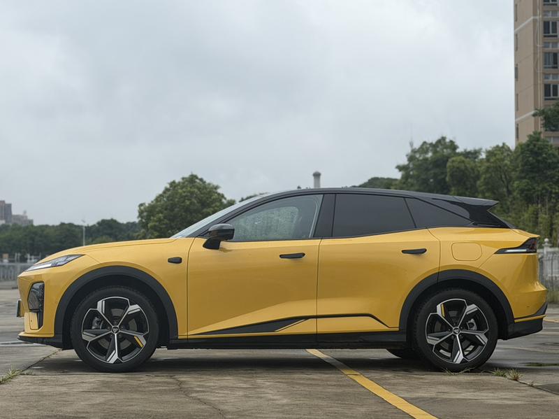 Changan Deepal S07 (S7), 2025 — фото 4 из 12