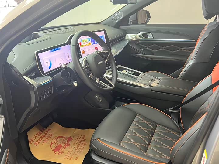 Haval F7 (Monster), 2022 — фото 4 из 9