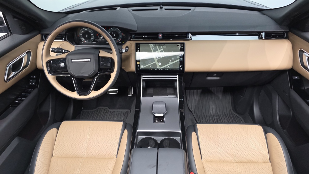 Land Rover Range Rover Velar, 2025 — фото 6 из 12