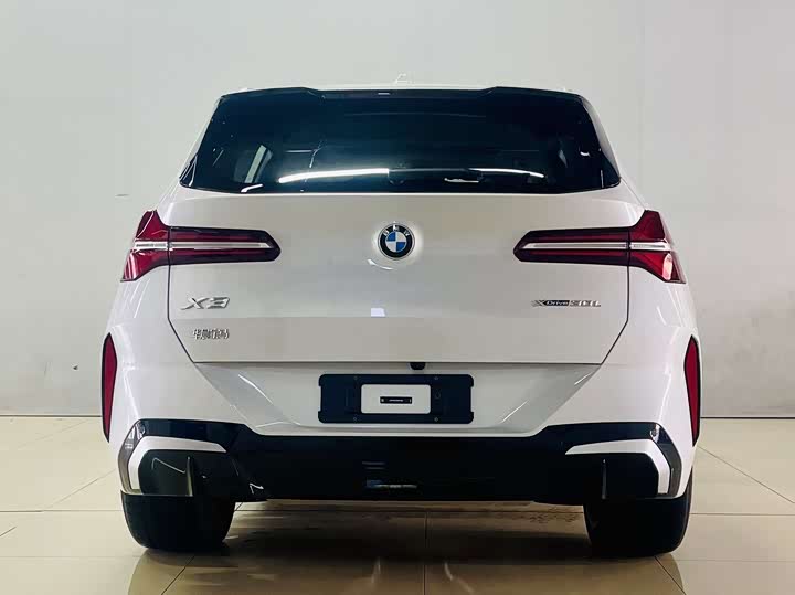 BMW X3, 2025 — фото 7 из 9