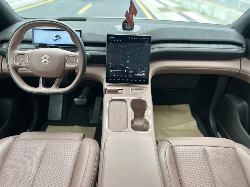 Nio EC6, 2024 — фото 7 из 12