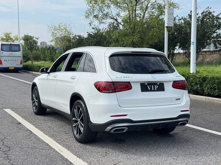 Mercedes-Benz GLC-Class, 2022 — фото 7 из 9