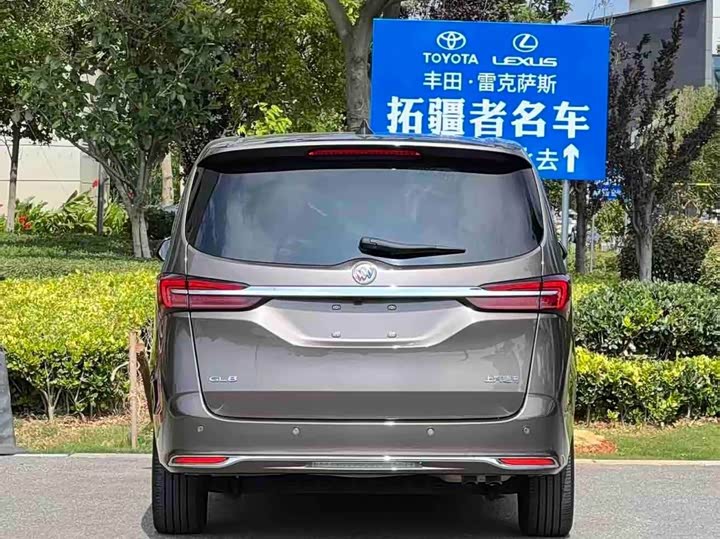 Buick GL8 ES, 2023 — фото 5 из 9