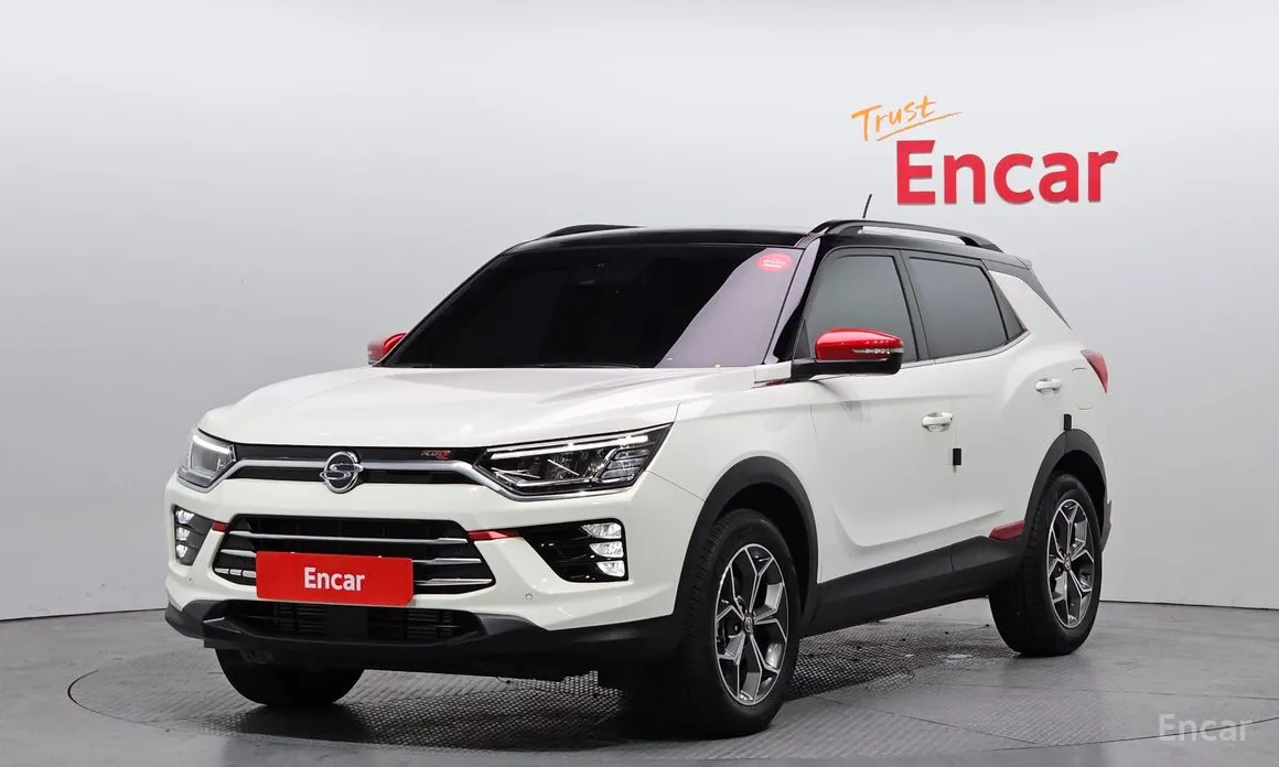 KGM Korando, 2022 — купить в Саранске под ключ