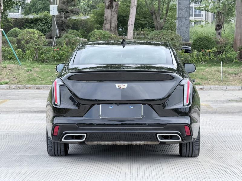 Cadillac CT4, 2022 — фото 6 из 12