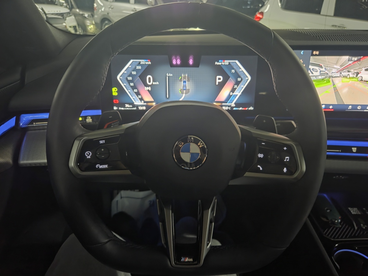 BMW 5 Series, 2025 — купить в Липецке под ключ
