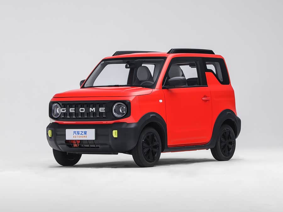 Geely Galaxy Panda Mini, 2026 — купить в Смоленске под ключ