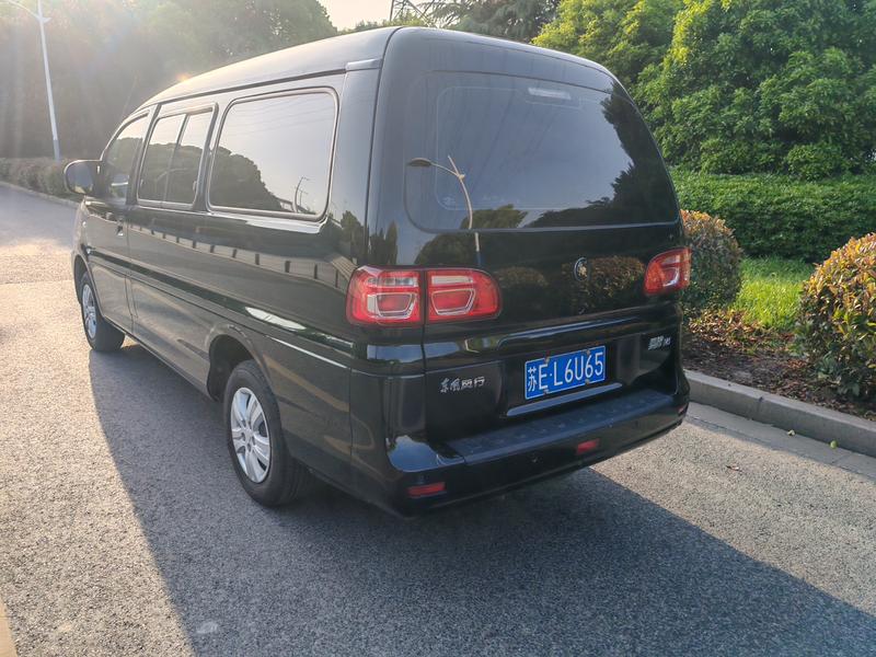 Dongfeng Forthing Lingzhi M5, 2024 — фото 5 из 10