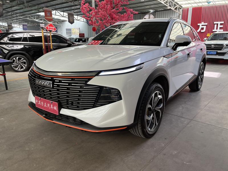 Haval F7 (Monster), 2023 — купить в Перми под ключ