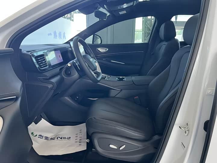 BYD Sea Lion 06 Hybrid/EV, 2026 — фото 9 из 9