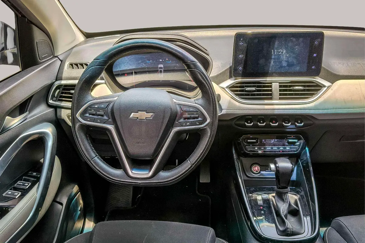 Chevrolet Captiva, 2023 — фото 10 из 10
