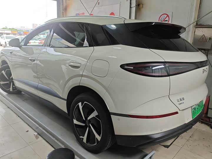 BYD Sea Lion 06 Hybrid/EV, 2025 — фото 3 из 9