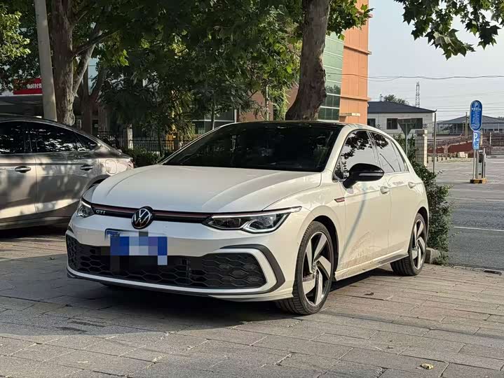 Volkswagen Golf GTI, 2024 — купить в Костроме под ключ