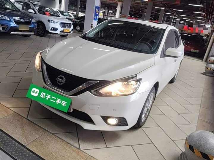Nissan Sylphy, 2021 — купить в Уфе под ключ