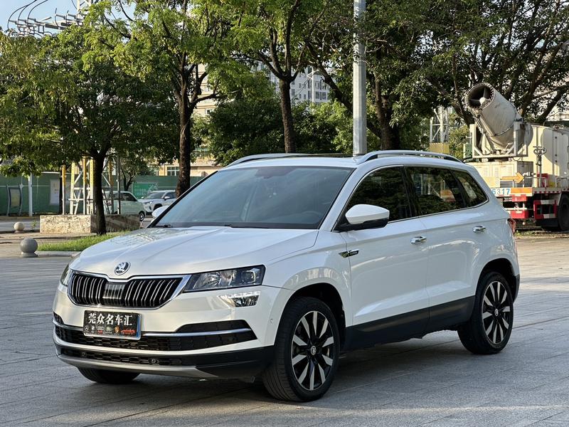 Skoda Karoq, 2021 — купить в Уфе под ключ