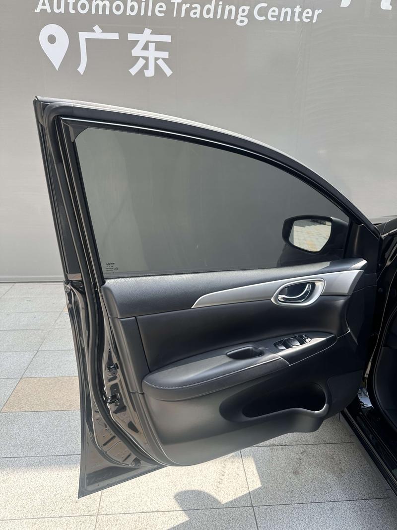 Nissan Sylphy, 2022 — фото 9 из 11