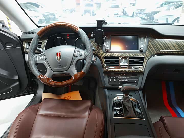 Hongqi H7, 2023 — фото 7 из 9