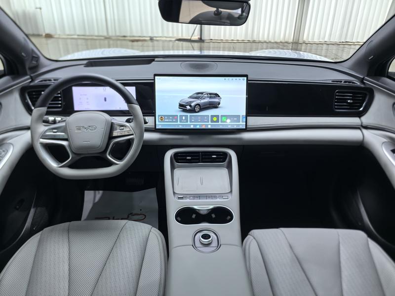 BYD Sea Lion 06 Hybrid/EV, 2026 — фото 10 из 12
