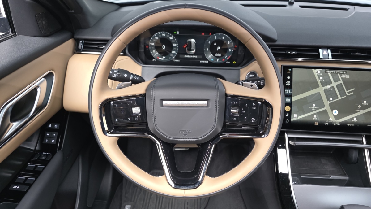 Land Rover Range Rover Velar, 2025 — фото 12 из 12