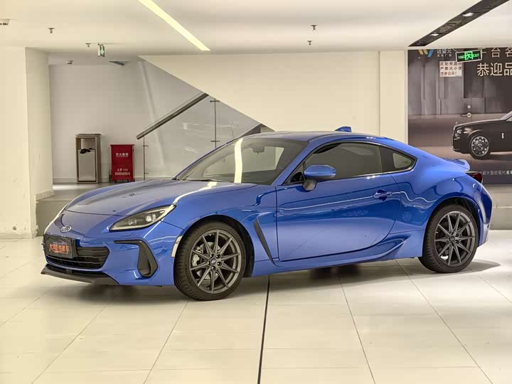 Subaru BRZ, 2022 — купить в Калуге под ключ