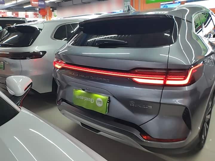 BYD Song Plus Hybrid/EV, 2023 — фото 6 из 9