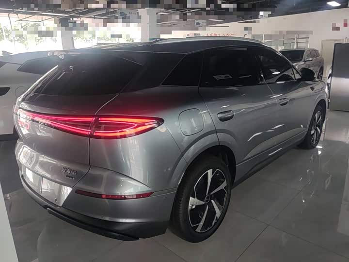 BYD Sea Lion 06 Hybrid/EV, 2025 — фото 7 из 9