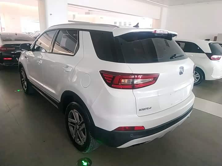 Changan CS55, 2021 — фото 5 из 9