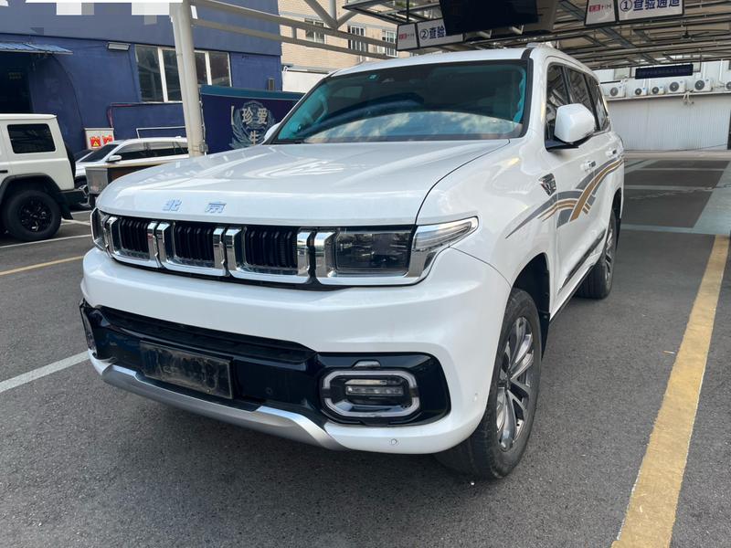 BAIC Beijing BJ60, 2023 — купить в Нижнем Новгороде под ключ