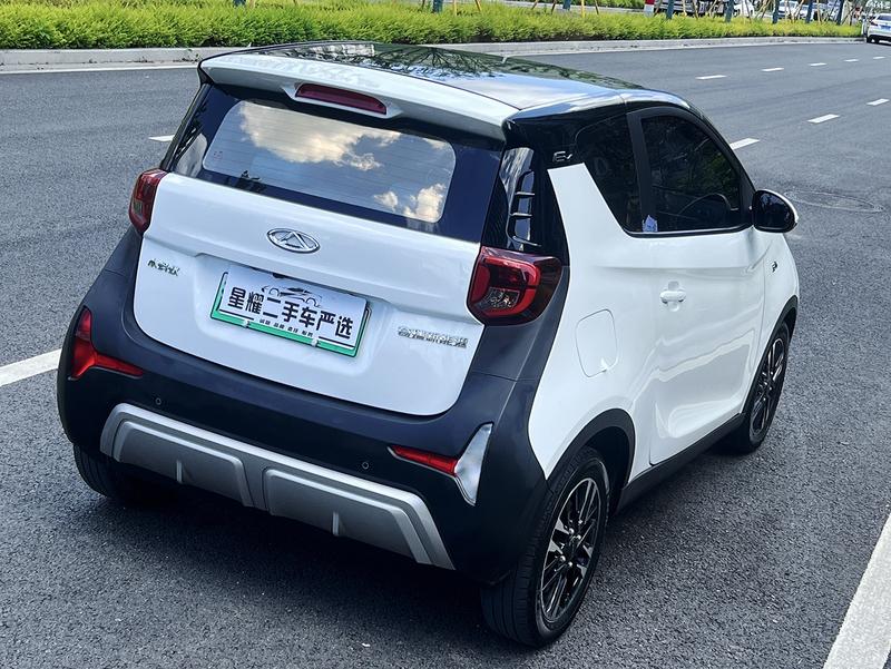 Chery QQ Little Ant, 2022 — фото 7 из 12