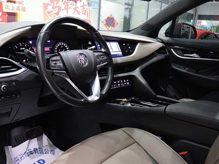 Buick Enclave, 2023 — фото 7 из 9