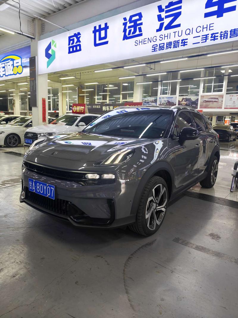 Lynk & Co 06, 2023 — купить в Санкт-Петербурге под ключ