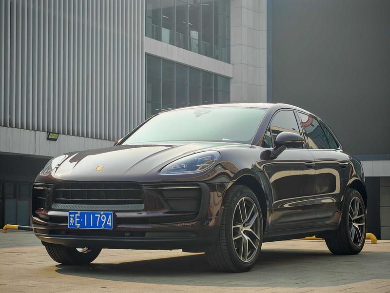 Porsche Macan, 2024 — купить в Самаре под ключ