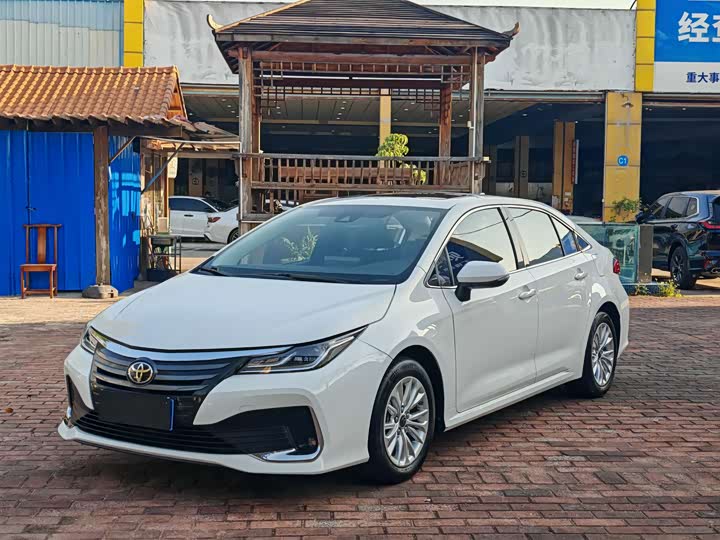 Toyota Allion, 2023 — купить в Казани под ключ