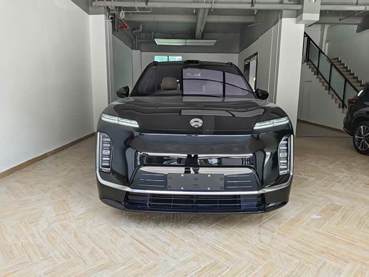 Nio ES9, 2026 — фото 2 из 9