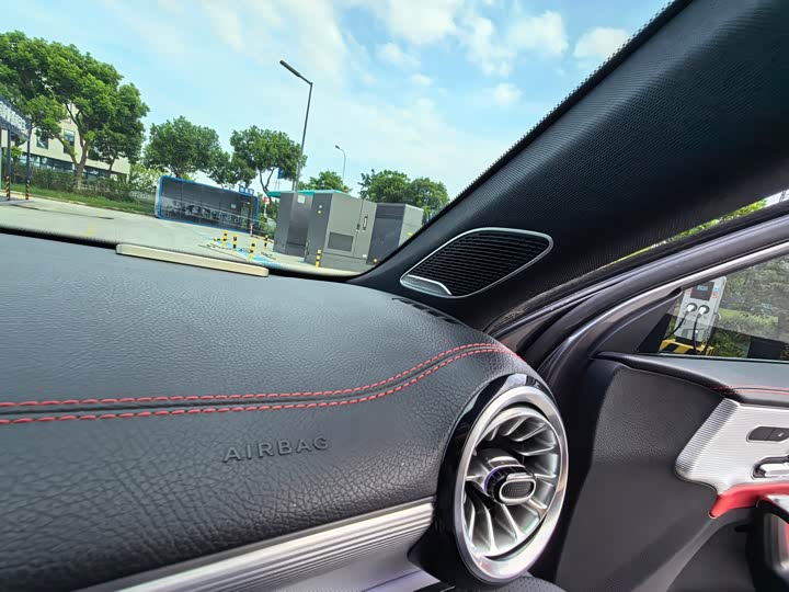 Mercedes-Benz A-Class AMG, 2022 — фото 9 из 9