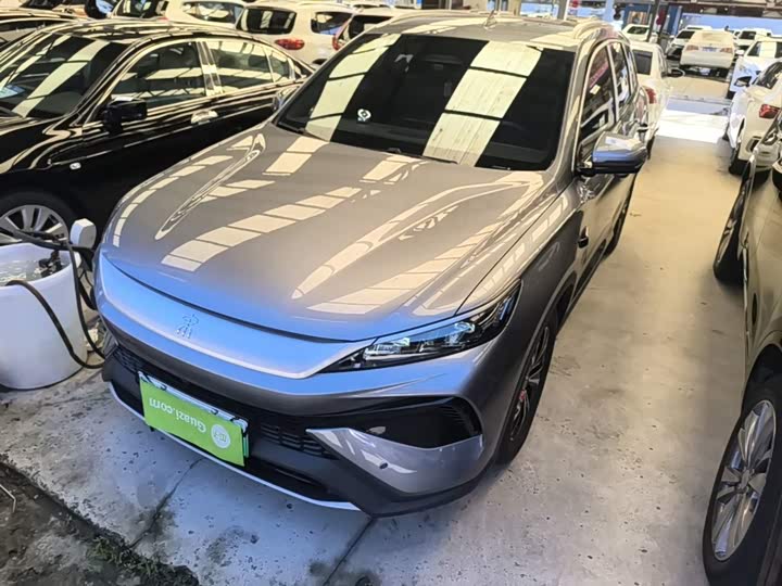 BYD Song Pro Hybrid, 2025 — купить в Твери под ключ