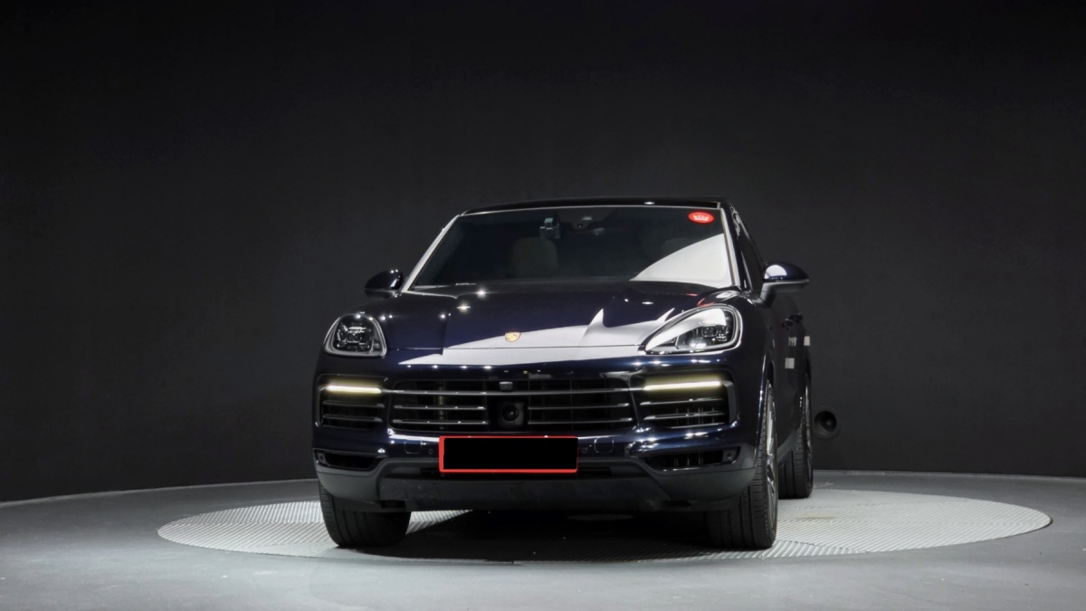 Porsche Cayenne, 2022 — фото 3 из 12