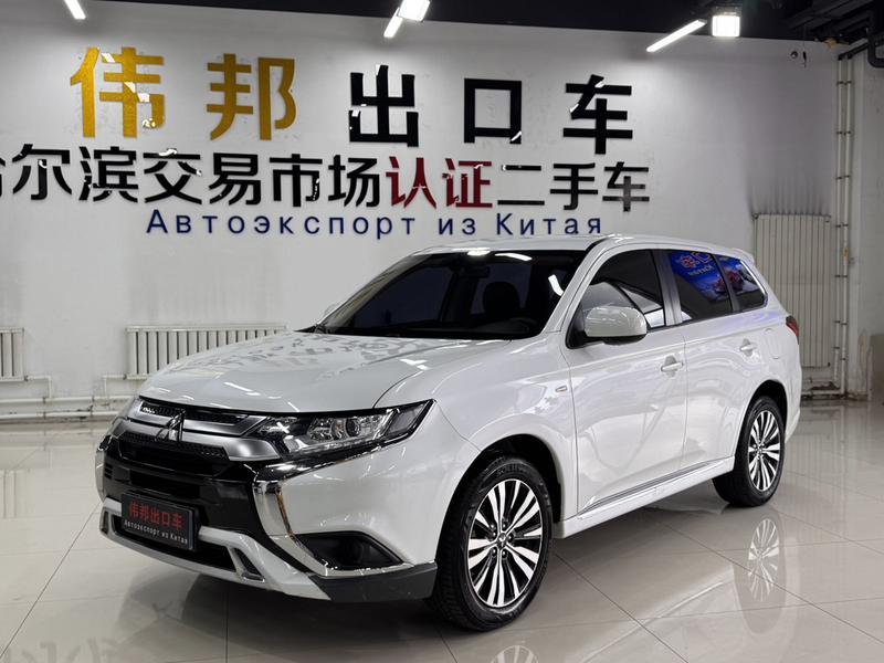 Mitsubishi Outlander, 2022 — купить в Ульяновске под ключ