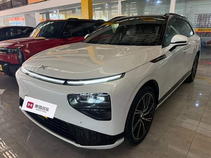 XPeng G9, 2025 — купить в Ижевске под ключ