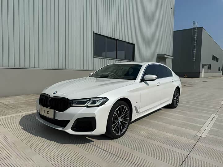 BMW 5 Series, 2023 — купить в Пензе под ключ