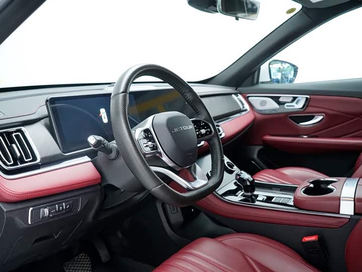 Jetour X70 Plus, 2024 — фото 2 из 9
