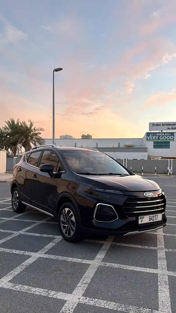 JAC S3, 2025