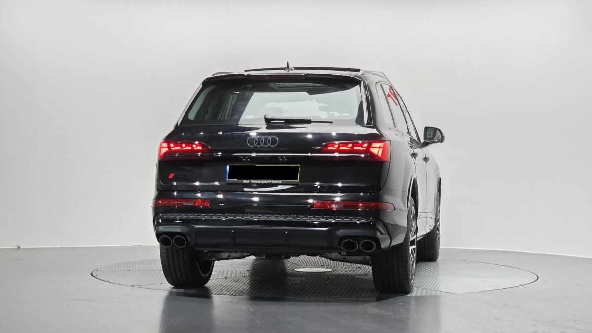 Audi SQ7, 2025 — фото 4 из 12